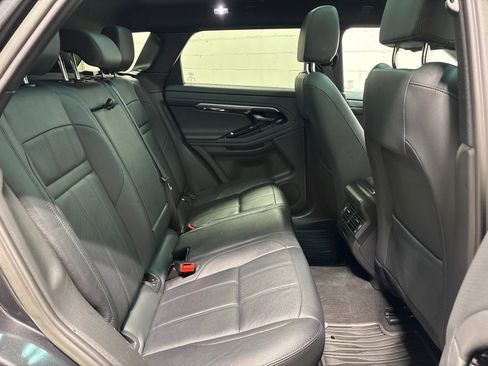 Used 2023 Land Rover Range Rover Evoque R-Dynamic S AWD/4WD image 39