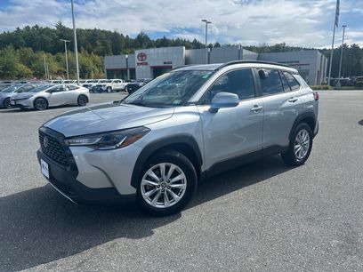 Used 2023 Toyota Corolla Cross LE
