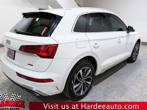 Used 2022 Audi Q5 2.0T Premium Plus image 5