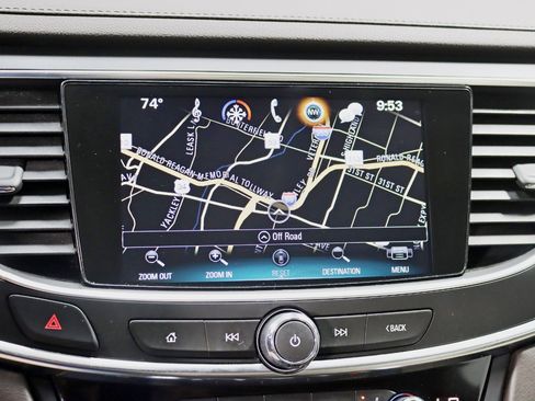 Used 2017 Buick LaCrosse Premium w/ Sun and Shade Package FWD image 19