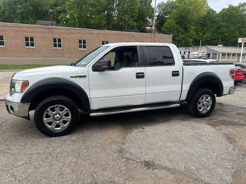 Used 2013 Ford F150 XLT w/ Luxury Equipment Group AWD/4WD image 4