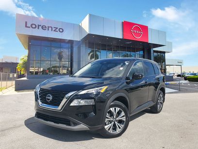 Used 2022 Nissan Rogue SV
