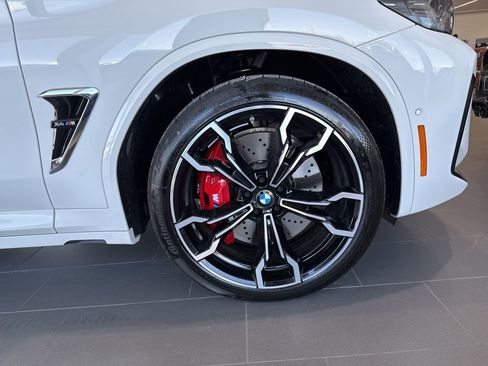 New 2025 BMW X4 M AWD/4WD image 54