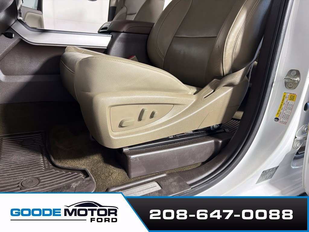 Used 2015 Chevrolet Silverado 2500 LTZ w/ Duramax Plus Package AWD/4WD image 12