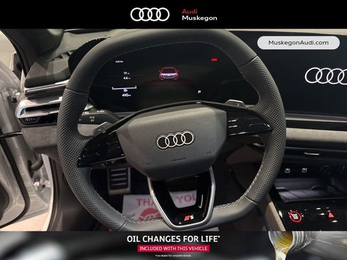 New 2025 Audi S5 Premium Plus image 14