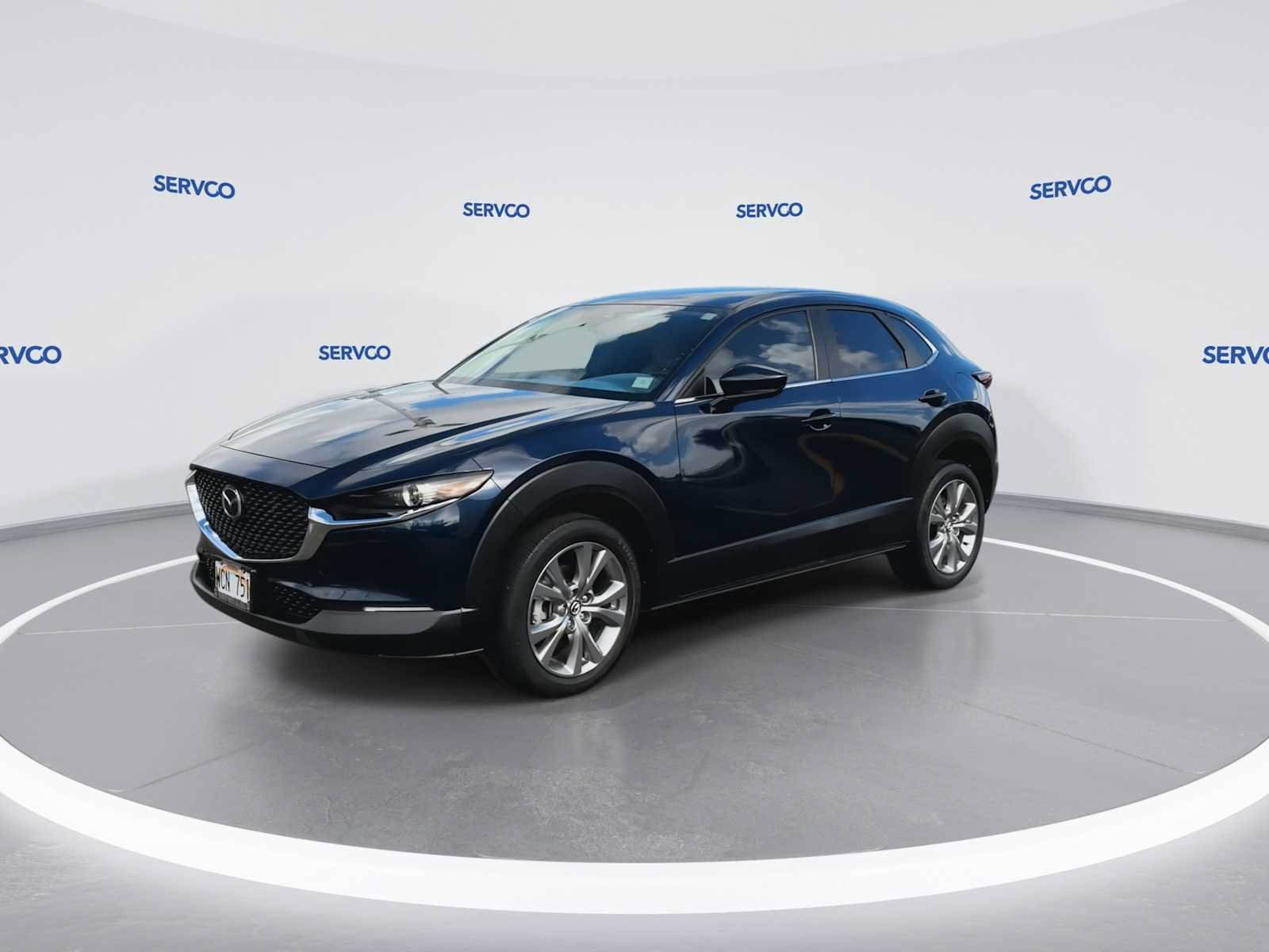 Used 2020 MAZDA CX-30 AWD w/ Select Package image 4