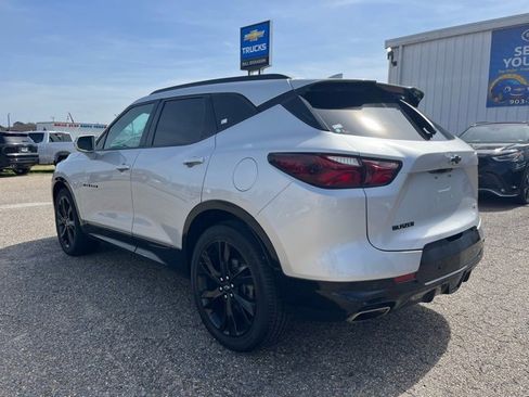 Used 2020 Chevrolet Blazer RS image 3