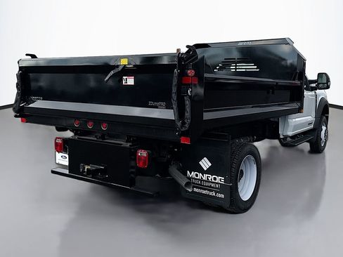 New 2024 Ford F450 XL w/ Snow Plow Prep Package image 7