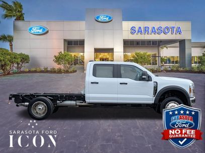 New 2026 Ford F450 XL w/ XL Chrome Package
