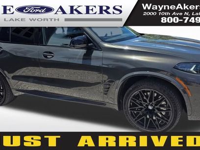 Used 2025 BMW X5 M Competition w/ Executive Package
