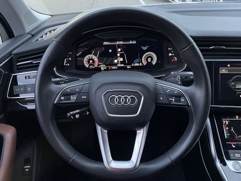 Certified 2022 Audi Q7 3.0T Premium Plus w/ Premium Plus Package image 9