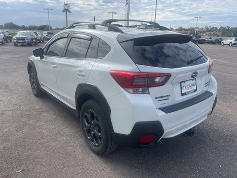 Used 2023 Subaru Crosstrek 2.5i Sport w/ Popular Package #3 image 5
