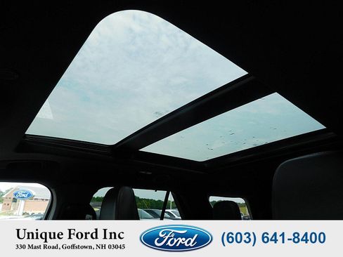 Used 2025 Ford Explorer ST AWD/4WD image 27