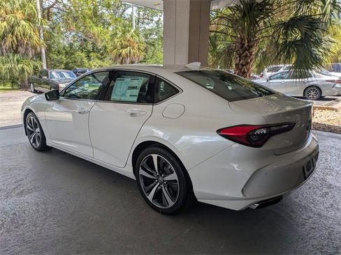 New 2025 Acura TLX w/ Technology Package image 6
