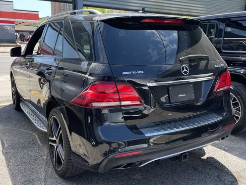 Used 2018 Mercedes-Benz GLE 43 AMG 4MATIC image 5