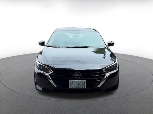 Used 2025 Nissan Sentra S FWD image 4