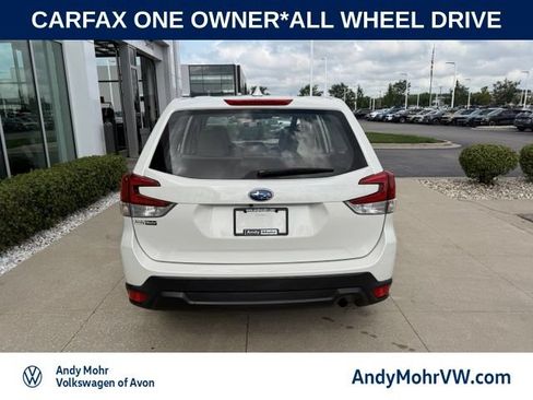 Used 2022 Subaru Forester AWD/4WD image 7