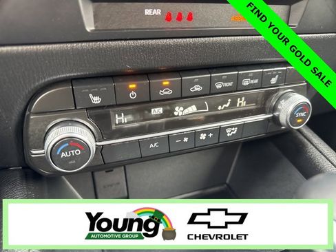 Used 2025 MAZDA CX-5 AWD 2.5 S w/ Select Package image 24