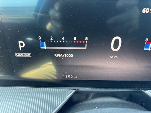 Used 2025 Nissan Murano SV AWD/4WD image 29