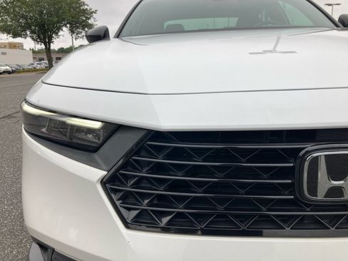 Certified 2023 Honda Accord Sport image 28