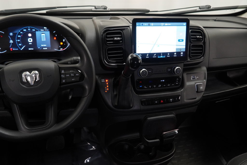 Used 2025 RAM ProMaster 1500 w/ Premium Convenience Group FWD image 20