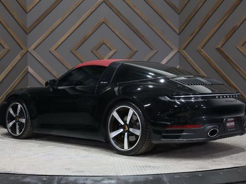Used 2021 Porsche 911 Targa 4S image 11