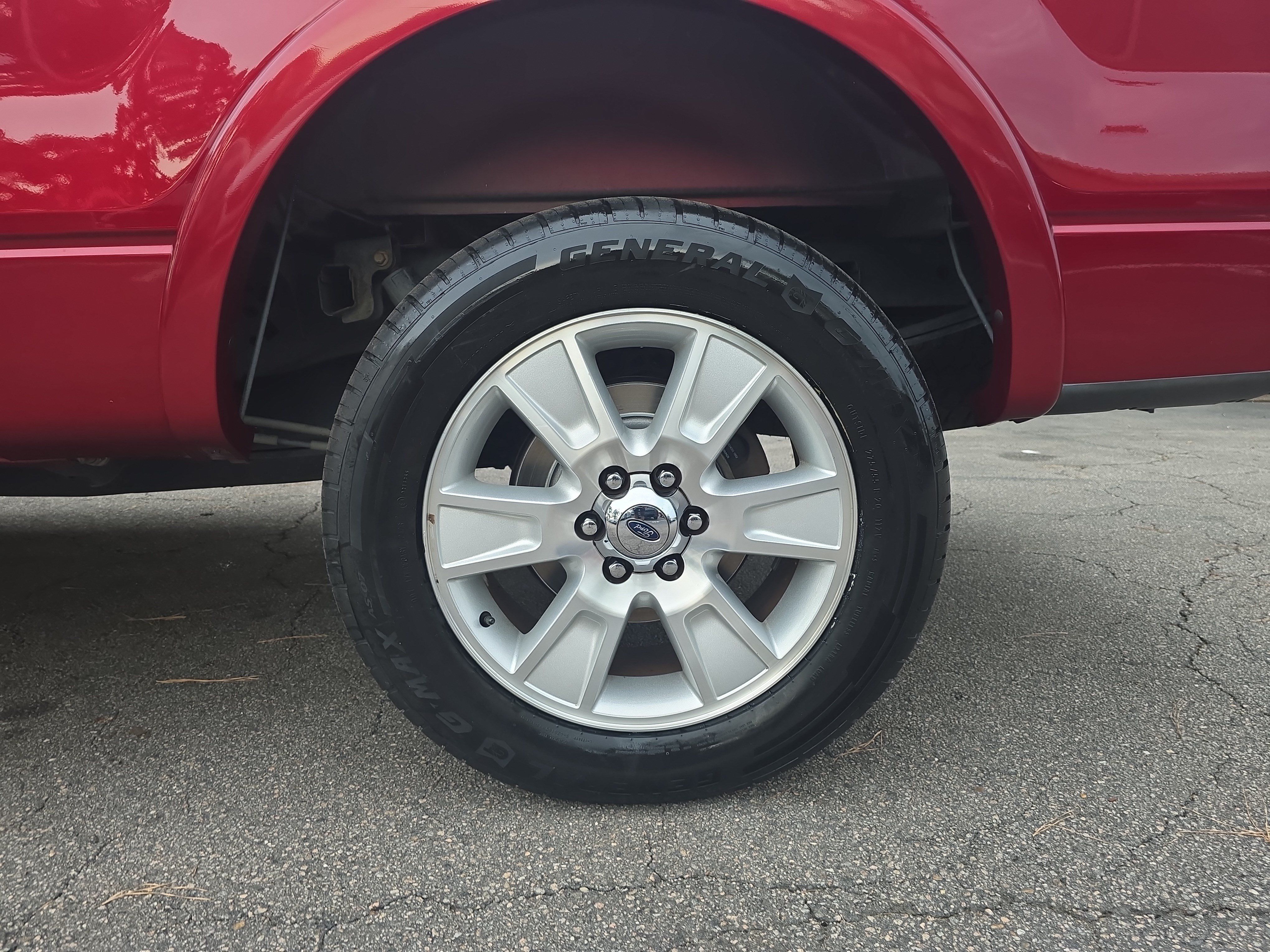 Used 2013 Ford F150 Lariat w/ Luxury Equipment Group AWD/4WD image 33