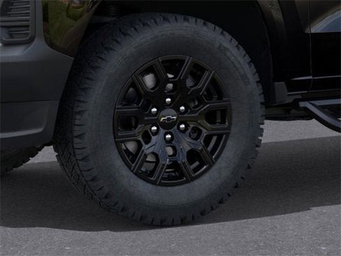 New 2026 Chevrolet Colorado W/T w/ WT Custom Package image 9