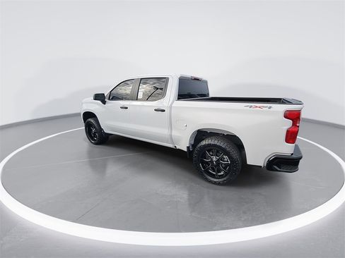 Used 2024 Chevrolet Silverado 1500 W/T w/ WT Convenience Package image 6