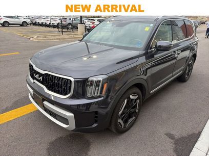 Used 2025 Kia Telluride EX