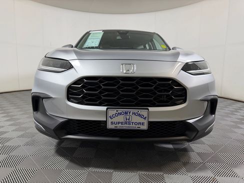 Certified 2025 Honda HR-V LX image 5