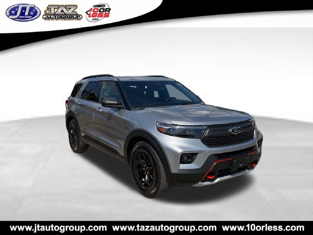 Used 2022 Ford Explorer Timberline AWD/4WD image 1