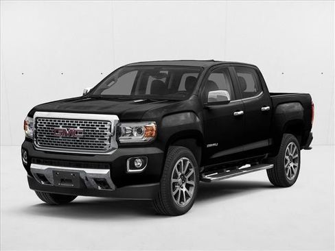 Used 2018 GMC Canyon Denali AWD/4WD image 1