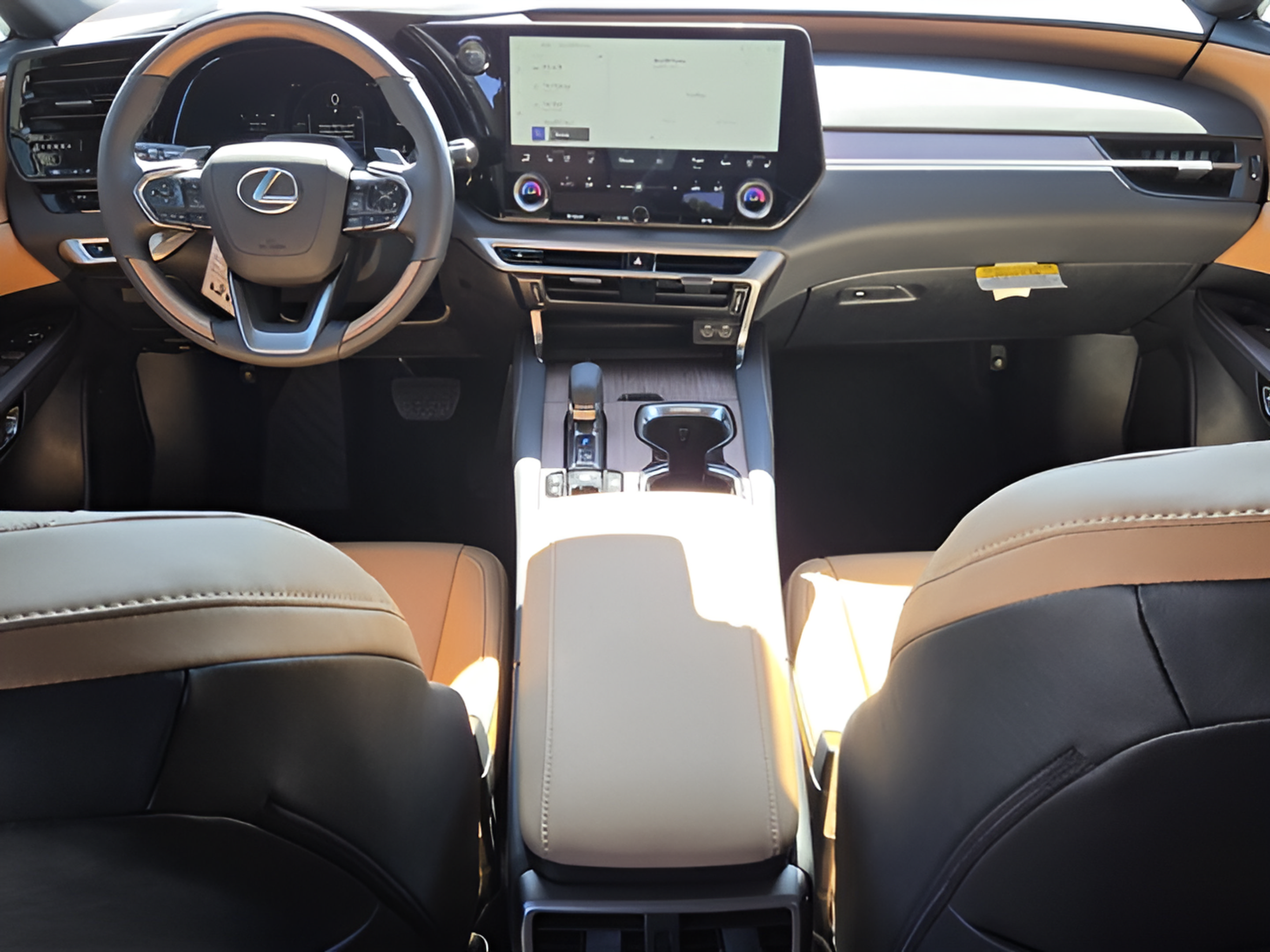 New 2026 Lexus RX 350h AWD/4WD image 14