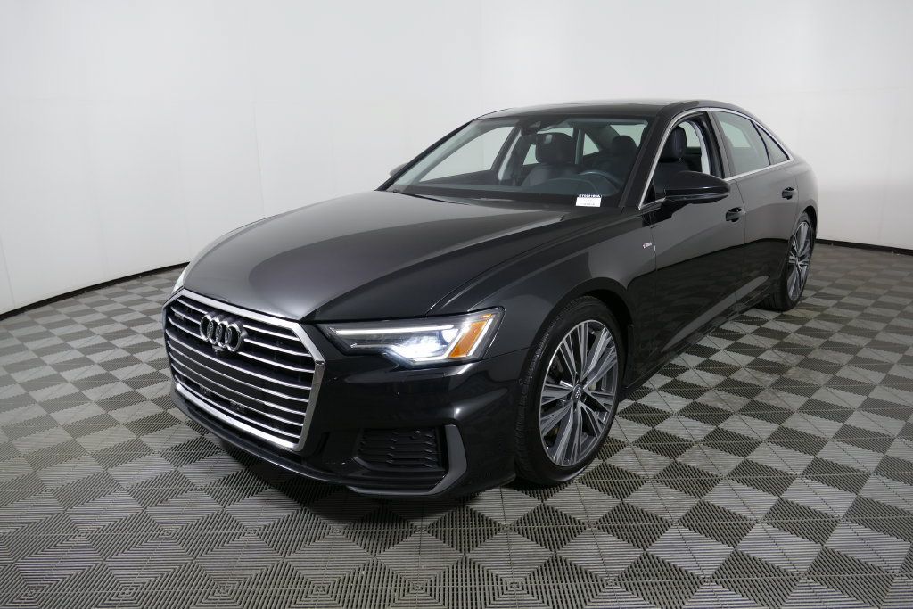 Used 2019 Audi A6 3.0T Premium Plus AWD/4WD image 7