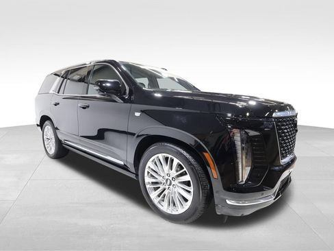Certified 2025 Cadillac Escalade Premium Luxury w/ Touring Package AWD/4WD image 6