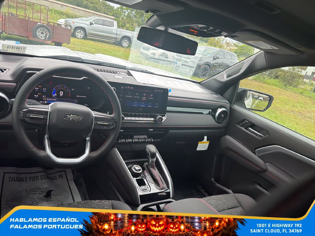 New 2026 Chevrolet Colorado Z71 w/ Technology Package AWD/4WD image 22