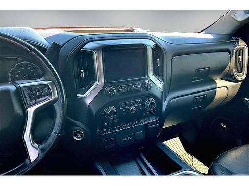 Used 2022 Chevrolet Silverado 2500 LTZ w/ LTZ Plus Package AWD/4WD image 10
