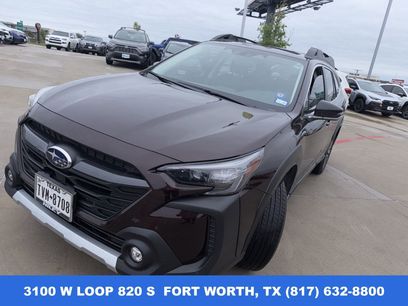 Used 2024 Subaru Outback Limited