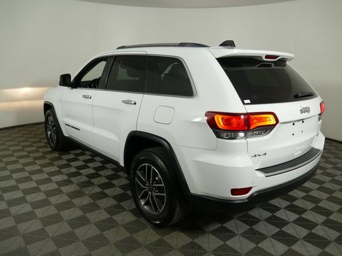 Used 2020 Jeep Grand Cherokee Limited AWD/4WD image 5