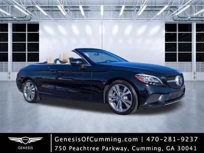 Used 2019 Mercedes-Benz C 300 Cabriolet