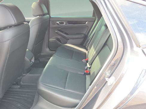 Certified 2024 Honda Civic Sport Touring image 14