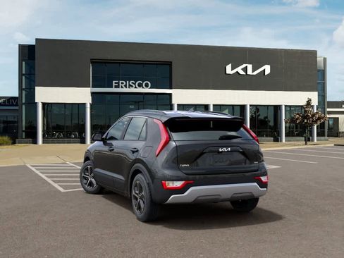 New 2026 Kia Niro LX FWD image 4