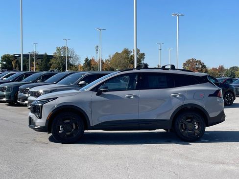 New 2026 Kia Sportage X-Line AWD/4WD image 4