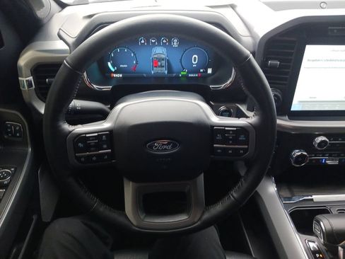 Used 2024 Ford F150 Lariat w/ Bed Utility Package AWD/4WD image 17