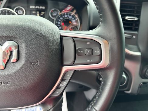 Used 2023 RAM 1500 Big Horn AWD/4WD image 61