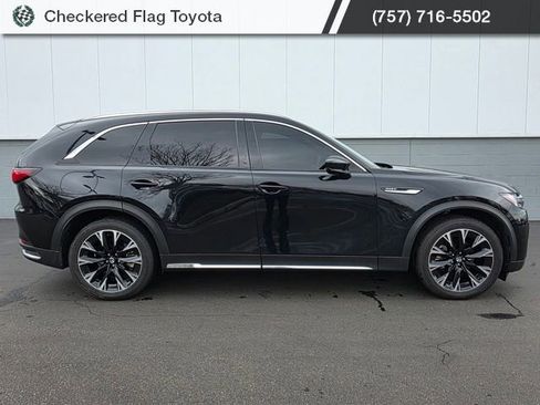 Used 2024 MAZDA CX-90 Plug-In Hybrid w/ Premium Plus image 9
