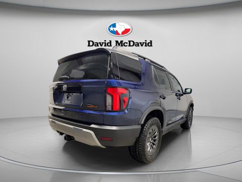 New 2026 Honda Passport TrailSport image 8