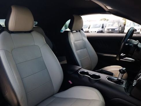 Used 2018 Ford Mustang Premium RWD image 18