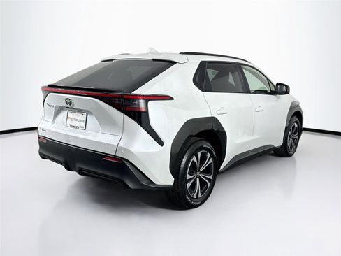 Used 2024 Toyota bZ4X XLE image 12